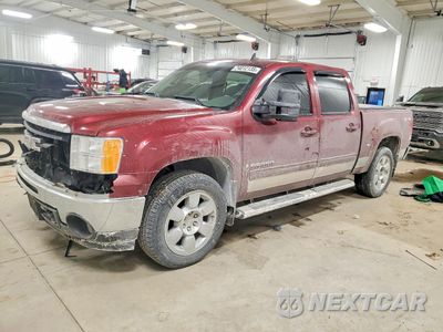 2009 GMC SIERRA K1500 SLT 3GTEK33369G210456 - główne zdjęcie licytacji z USA - miniatura