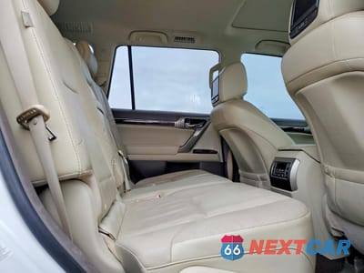 Zdjęcie 11 z 13 samochodu: 2014 LEXUS GX 460 VIN:JTJBM7FXXE5071952 - miniatura