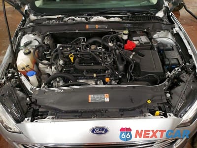 Zdjęcie 11 z 12 samochodu: 2020 FORD FUSION SE VIN:3FA6P0HDXLR107631 - miniatura