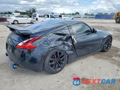Trzecie zdjęcie samochodu z tyłu: 2020 NISSAN 370Z BASE VIN:JN1AZ4EHXLM820313 - miniatura