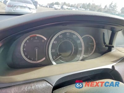 Zdjęcie 9 z 12 samochodu: 2014 HONDA ACCORD EXL VIN:1HGCR2F88EA022830 - miniatura