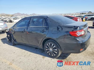 Drugie zdjęcie samochodu z przodu: 2012 TOYOTA COROLLA BASE VIN:JTDBU4EE0C9176782 - miniatura