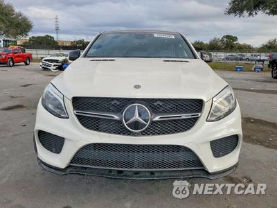 Piąte zdjęcie samochodu w środku: 2019 MERCEDES-BENZ C CLASS VIN:4JGED6EB5KA152386 - miniatura