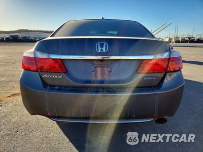 Zdjęcie 6 z 12 samochodu: 2013 HONDA ACCORD EXL VIN:1HGCR2F83DA078320 - miniatura