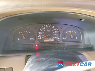 Zdjęcie 9 z 11 samochodu: 1998 NISS FRONTIER KING CAB VIN:1N6DD26S9WC391244 - miniatura