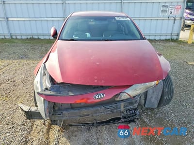 Piąte zdjęcie samochodu w środku: 2013 KIA OPTIMA EX VIN:5XXGN4A74DG174015 - miniatura