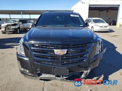 Piąte zdjęcie samochodu w środku: 2016 CADILLAC ESCALADE ESV PLATINUM VIN:1GYS3KKJ9GR412256 - miniatura
