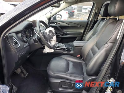 Zdjęcie 7 z 12 samochodu: 2022 MAZDA CX-9 TOURING VIN:JM3TCBCY2N0601071 - miniatura