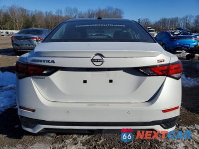 Zdjęcie 6 z 11 samochodu: 2025 NISSAN SENTRA SR VIN:3N1AB8DV9SY220140 - miniatura