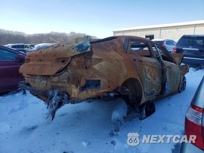 Trzecie zdjęcie samochodu z tyłu: 2020 NISSAN ROGUE S VIN:5N1AT2MV7LC714154 - miniatura