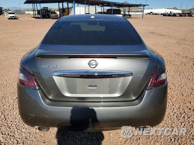 Zdjęcie 6 z 12 samochodu: 2014 NISSAN MAXIMA 3.5 S VIN:1N4AA5AP6EC450967 - miniatura