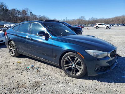 Czwarte zdjęcie samochodu z boku: 2016 BMW 328 XIGT SULEV VIN:WBA8Z5C51GG501720 - miniatura
