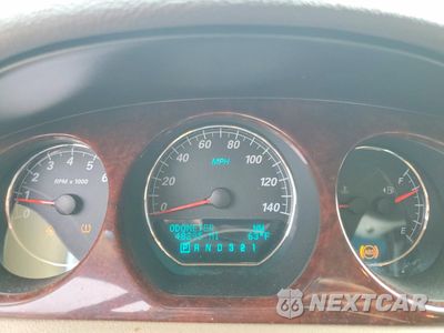 Zdjęcie 9 z 12 samochodu: 2008 BUICK LUCERNE CXL VIN:1G4HD57258U183116 - miniatura