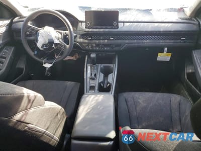 Zdjęcie 8 z 14 samochodu: 2025 HONDA ACCORD SE VIN:1HGCY1F41SA066867 - miniatura