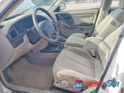 Zdjęcie 7 z 11 samochodu: 2001 HYUNDAI ELANTRA GLS VIN:KMHDN45D21U185325 - miniatura