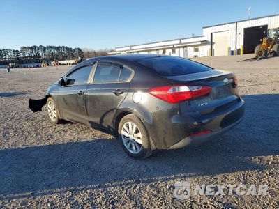 Drugie zdjęcie samochodu z przodu: 2014 KIA FORTE LX VIN:KNAFX4A62E5170593 - miniatura