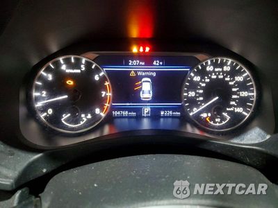Zdjęcie 9 z 11 samochodu: 2021 NISSAN ALTIMA SR VIN:1N4BL4CV3MN405539 - miniatura