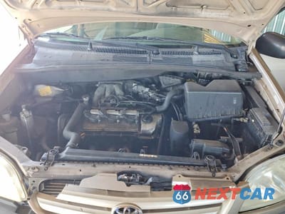 Zdjęcie 12 z 13 samochodu: 2003 TOYOTA SIENNA LE VIN:4T3ZF13C83U543128 - miniatura