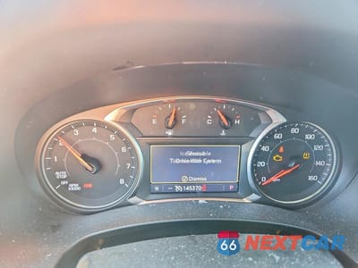 Zdjęcie 9 z 12 samochodu: 2020 GMC TERRAIN VIN:3GKALPEV8LL244614 - miniatura