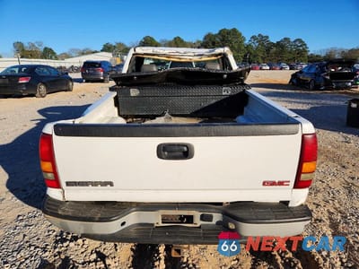 Zdjęcie 6 z 12 samochodu: 2007 GMC NEW SIERRA C1500 CLASSIC VIN:1GTEC14X17Z107817 - miniatura