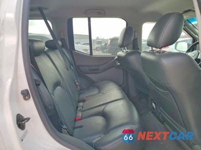 Zdjęcie 11 z 13 samochodu: 2010 NISSAN XTERRA OFF ROAD VIN:5N1AN0NU3AC504538 - miniatura