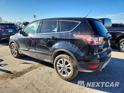 Trzecie zdjęcie samochodu z tyłu: 2017 FORD ESCAPE SE VIN:1FMCU9GD5HUA84461 - miniatura