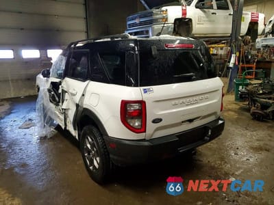 Drugie zdjęcie samochodu z przodu: 2023 FORD BRONCO SPORT BADLANDS VIN:3FMCR9D91PRD28369 - miniatura