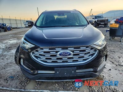 Piąte zdjęcie samochodu w środku: 2019 FORD EDGE TITANIUM VIN:2FMPK4K9XKBB53221 - miniatura