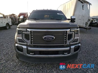 Piąte zdjęcie samochodu w środku: 2022 FORD F450 SUPER DUTY UTILITY / SERVICE TRUCK VIN:1FT8W4DT9NEE28110 - miniatura