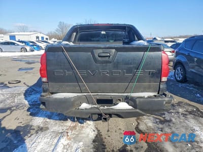 Zdjęcie 6 z 11 samochodu: 2002 CHEVROLET AVALANCHE K1500 VIN:3GNEK13T32G281728 - miniatura