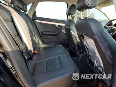 Zdjęcie 10 z 12 samochodu: 2008 AUDI A4 2.0T QUATTRO VIN:WAUDF78E98A021098 - miniatura