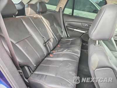 Zdjęcie 10 z 13 samochodu: 2011 FORD EDGE LIMITED VIN:2FMDK3KC5BBA88383 - miniatura