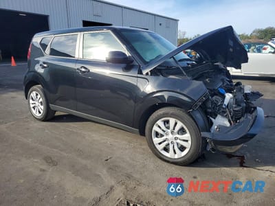 Czwarte zdjęcie samochodu z boku: 2025 KIA SOUL LX VIN:KNDJ23AU3S7927604 - miniatura