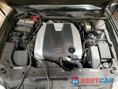 Zdjęcie 11 z 12 samochodu: 2015 LEXUS GS 350 BASE VIN:JTHCE1BL7FA000882 - miniatura