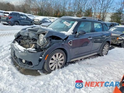 2018 MINI COOPER S COUNTRYMAN ALL4 WMZYT5C3XJ3E61710 - główne zdjęcie licytacji z USA - miniatura