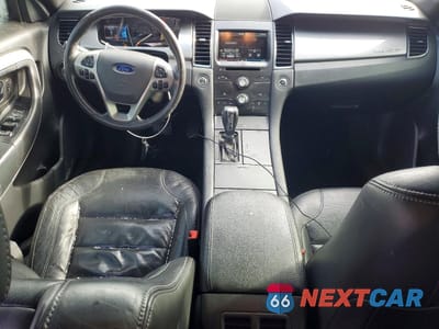 Zdjęcie 8 z 14 samochodu: 2015 FORD TAURUS SEL VIN:1FAHP2H87FG169104 - miniatura