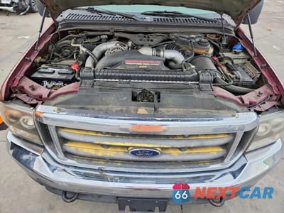 Zdjęcie 11 z 12 samochodu: 2004 FORD F250 SUPER DUTY VIN:1FTNW21P54EA35282 - miniatura