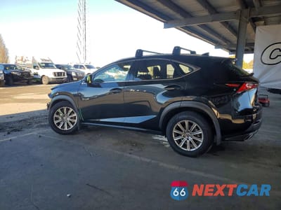 Drugie zdjęcie samochodu z przodu: 2019 LEXUS NX 300 BASE VIN:JTJBARBZ7K2194990 - miniatura
