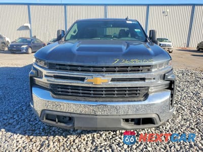 Piąte zdjęcie samochodu w środku: 2020 CHEVROLET SILVERADO C1500 LT VIN:1GCRWCED2LZ155233 - miniatura