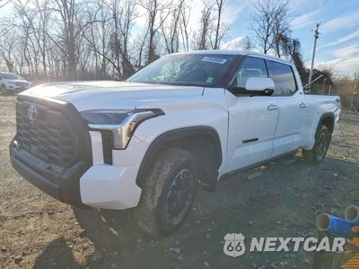2022 TOYOTA TUNDRA CREWMAX SR5 5TFLA5EC8NX004418 - główne zdjęcie licytacji z USA - miniatura