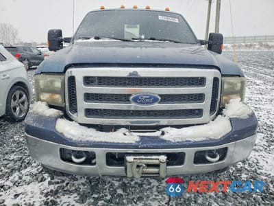 Piąte zdjęcie samochodu w środku: 2007 FORD F350 SUPER DUTY VIN:1FTWW33P07EA20426 - miniatura