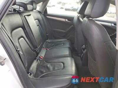 Zdjęcie 10 z 11 samochodu: 2014 AUDI A4 PREMIUM VIN:WAUBFAFLXEN030189 - miniatura