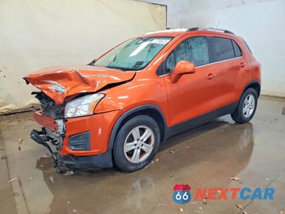2016 CHEVROLET TRAX 1LT KL7CJLSB4GB640962 - główne zdjęcie licytacji z USA - miniatura
