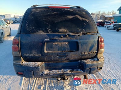 Zdjęcie 6 z 12 samochodu: 2003 CHEVROLET TRAILBLAZER VIN:1GNDT13S932109505 - miniatura