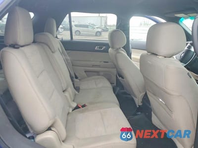 Zdjęcie 11 z 13 samochodu: 2015 FORD EXPLORER VIN:1FM5K7B88FGA78808 - miniatura