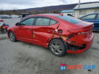 Drugie zdjęcie samochodu z przodu: 2017 HYUNDAI ELANTRA SE VIN:5NPD84LF3HH110623 - miniatura