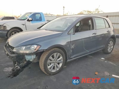 2021 VOLKSWAGEN GOLF 3VWG57AU1MM004570 - główne zdjęcie licytacji z USA - miniatura