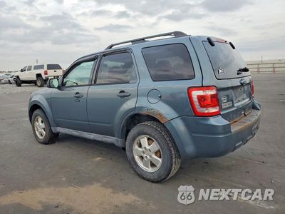 Drugie zdjęcie samochodu z przodu: 2012 FORD ESCAPE XLT VIN:1FMCU0D78CKB59877 - miniatura