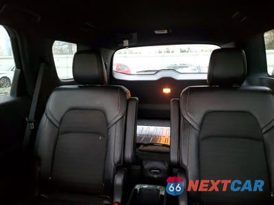 Zdjęcie 10 z 13 samochodu: 2024 NISSAN PATHFINDER ROCK CREEK VIN:5N1DR3BD1RC208307 - miniatura