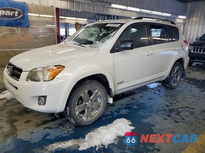 2010 TOYOTA RAV4 SPORT JTMRF4DVXAD023914 - główne zdjęcie licytacji z USA - miniatura